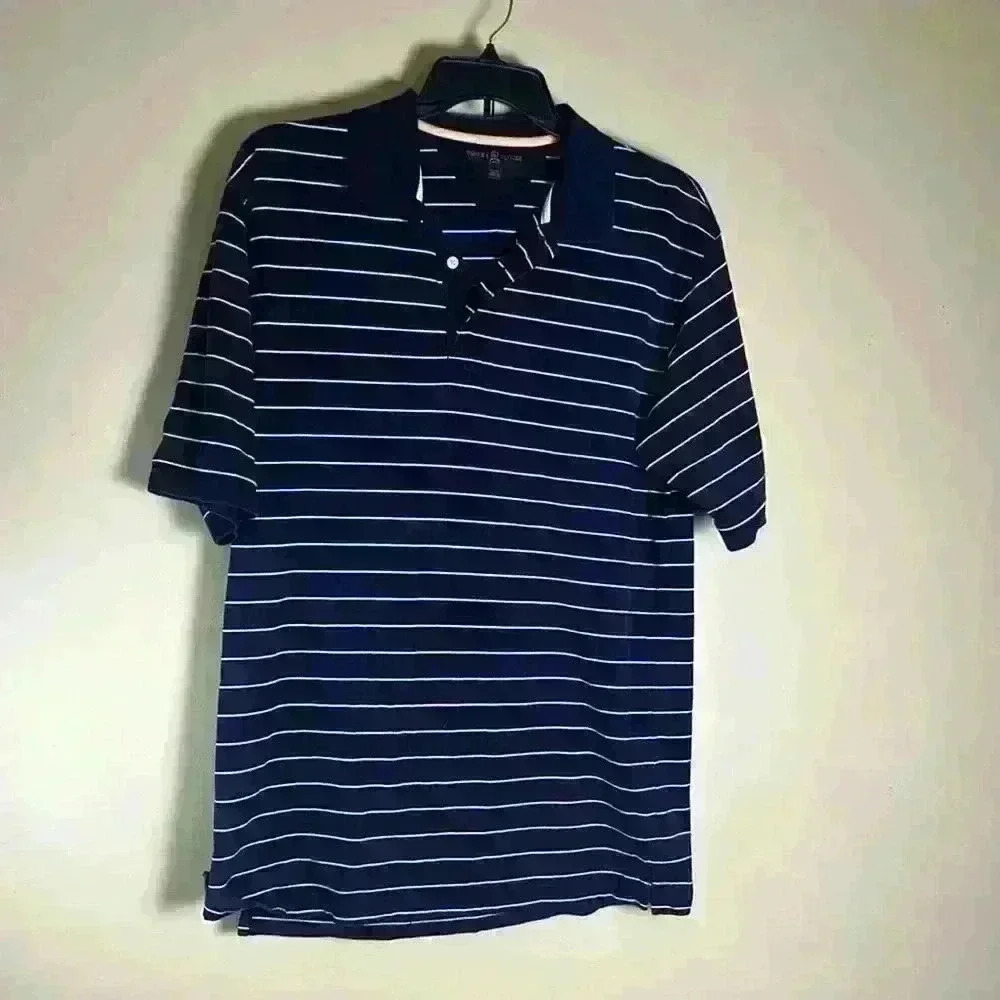 Tommy Hilfiger polo ,golfing, tennis,XL Men shirt.